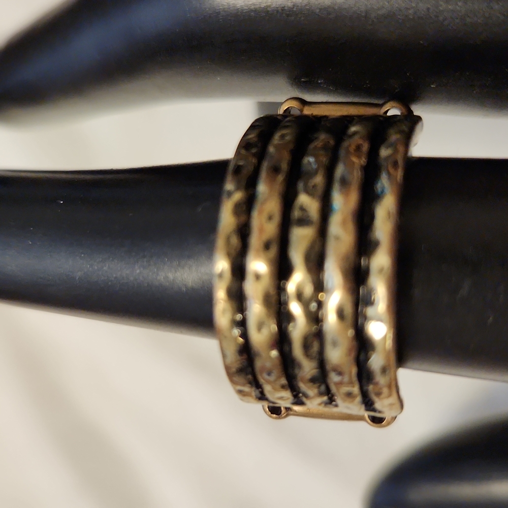 Brass Stretch Ring - 311